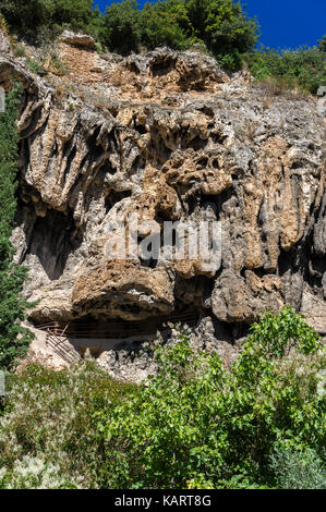 COTIGNAC, PROVENCE VERTE,  VAR 83, PACA FRANCE Stock Photo