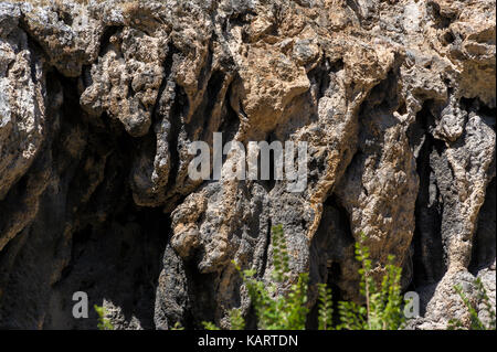 COTIGNAC, PROVENCE VERTE,  VAR 83, PACA FRANCE Stock Photo