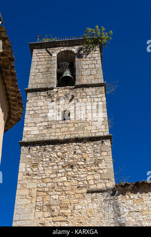 ENTRECASTEAUX, PROVENCE VERTE, VAR 83, PACA FRANCE Stock Photo