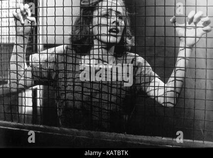 ELEANOR PARKER CAGED (1950 Stock Photo - Alamy