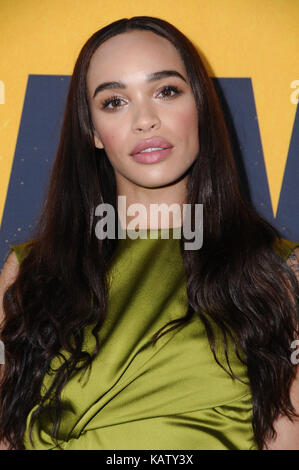 Cleopatra Coleman at the Premiere Of Showtime's "White Famous" held at