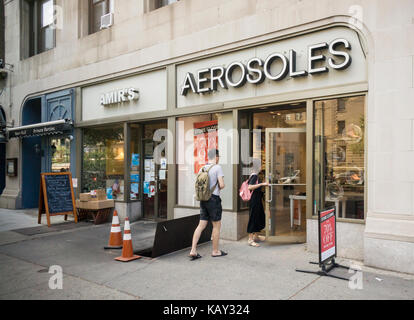 aerosoles stores closing