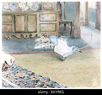 The Roly-Poly Pudding - Illustration 13 Stock Photo - Alamy