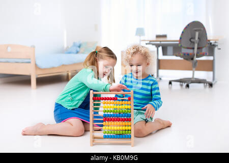 wooden abacus for babies