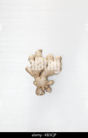 Ginger root, background white, gingers, root, nodule, ginger nodule, health, sharply, ingredient, food, ginger root, metabolism, extract, immune system, curative, alternatively, Chinese medicine, preventive, healthy, healthy nutrition, nutrition, spicy, Würzmittel, of course, vegetable, TCM, traditional Chinese medicine, in Indian, Asian, effect, blood circulation-supporting, stimulatingly, Stock Photo