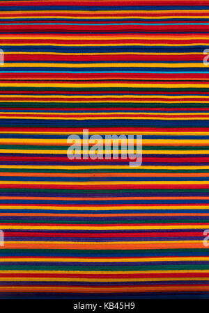 A pile of multicolor mats Stock Photo