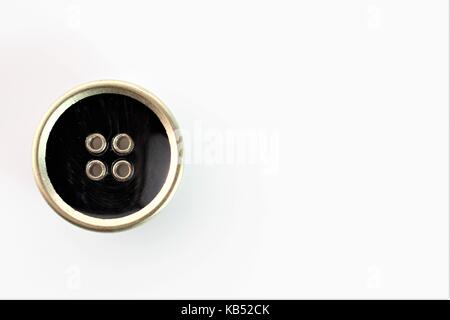 An Image of Buttons - clothes Stock Photo