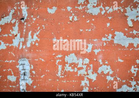 Creative stone background. Texture of stone on the wall. Stock Photo