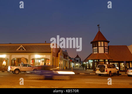 Namibia, Erongo, Swakopmund Stock Photo