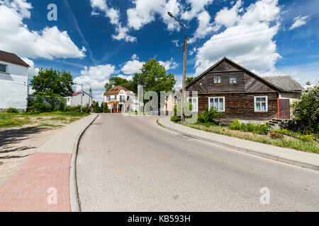 Europe, Poland, Podlaskie Voivodeship, Sejny Stock Photo