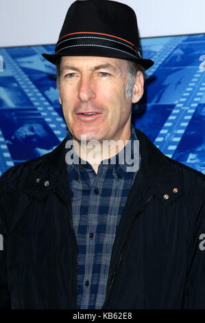 Bob Odenkirk attends the premiere of HBO's 'Spielberg' at Paramount Studios on September 26, 2017 in Hollywood, California. Stock Photo