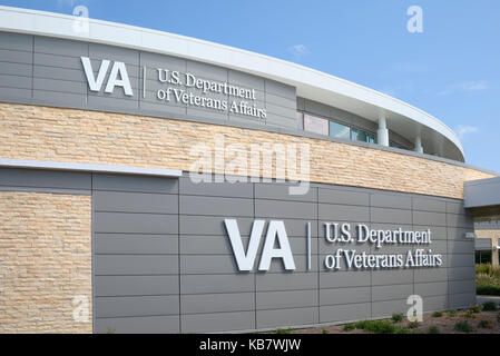 The Department of Veterans Affairs Outpatient Clinic in Fort Worth ...