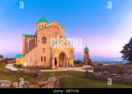 Bagrati Cathedral in Kutaisi, Imereti, Georgia Stock Photo