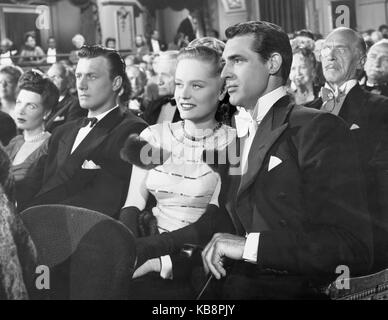 Night and Day, aka: Tag und Nacht denk ich an Dich, USA 1946, Regie: Michael Curtiz, Darsteller: Alexis Smith, Cary Grant Stock Photo