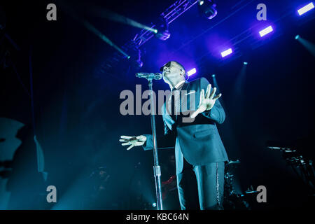 The American R&B Singer And Songwriter Maxwell Performs A Live Concert ...