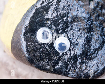 Googly eyes hi-res stock photography and images - Alamy