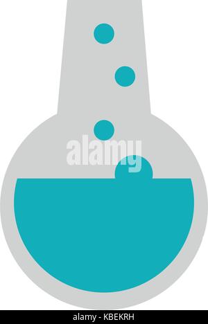 round bottom flask icon image Stock Vector Image & Art - Alamy