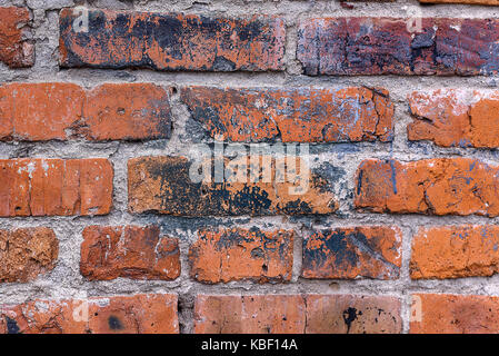 Texture Of Brick Wall Of Garage Stock Photo Alamy Texture Of Brick Wall Of Garage Stock Photo Alamy