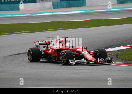 Sepang, Malaysia. 29th Sep, 2017. Motorsports: FIA Formula One World ...