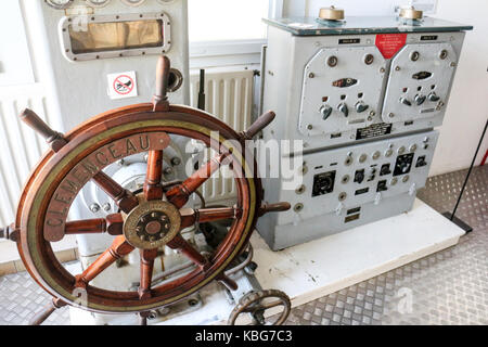 Musée National de la Marine in Toulon (Var,France) Stock Photo