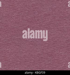 Paper purple texture. Seamless square background, tile ready. Stock Photo
