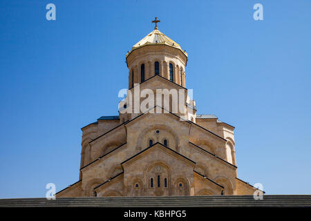 Holy Trinity Cathedral Stock Photo