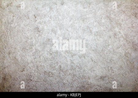 Polished plaster wall texture background Decorative and plastering in loft style. Stock Photo