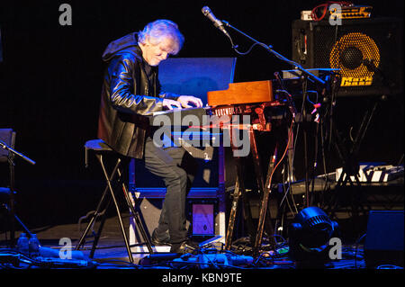 The Zombies - 50th Anniversary Odessey and Oracle Show Stock Photo