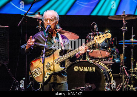 The Zombies - 50th Anniversary Odessey and Oracle Show Stock Photo