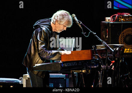 The Zombies - 50th Anniversary Odessey and Oracle Show Stock Photo