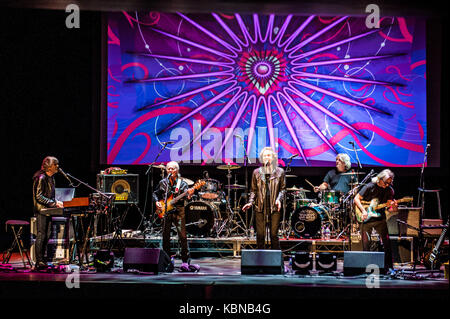 The Zombies - 50th Anniversary Odessey and Oracle Show Stock Photo