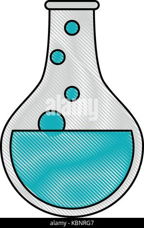 round bottom flask icon image Stock Vector Image & Art - Alamy