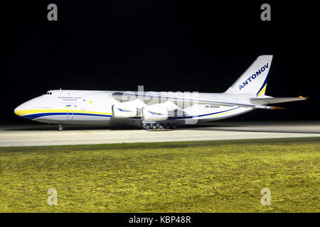 antonov design bureau antonov Stock Photo