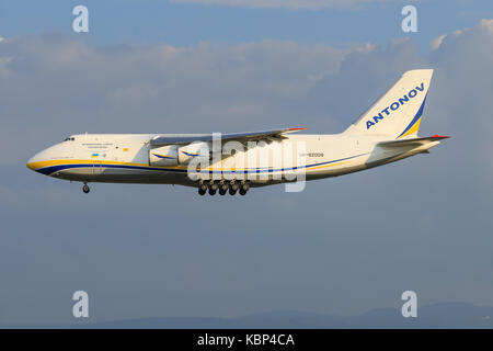 antonov design bureau antonov Stock Photo