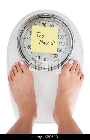 Weight Watcher Scale WW39 Digital Glass Scale by Conair Stock Photo - Alamy