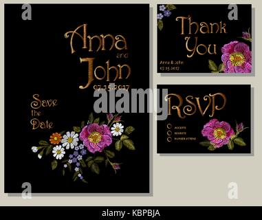 Abstract Flower. Printable flower Embroidery pattern design Stock Vector  Image & Art - Alamy