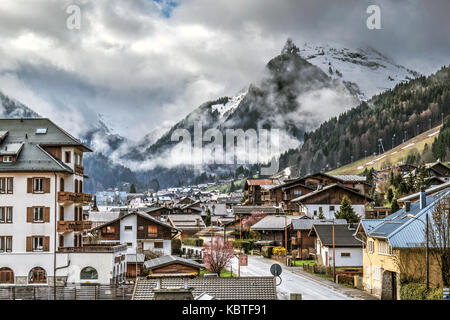 morzine-village-french-ski-