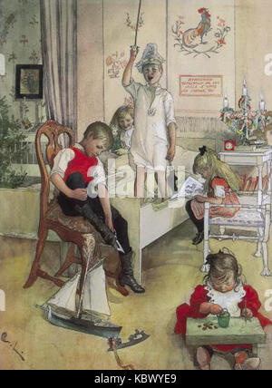 carl-larsson-christmas-morning