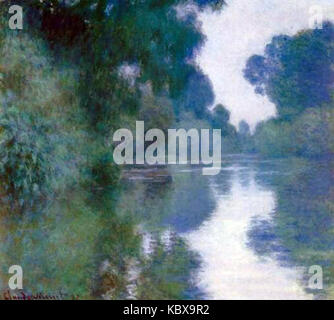 File:Claude Monet - Branch of the Seine near Giverny.JPG