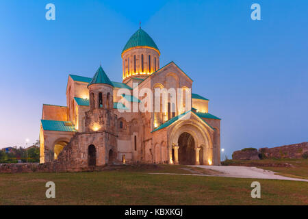 Bagrati Cathedral in Kutaisi, Imereti, Georgia Stock Photo