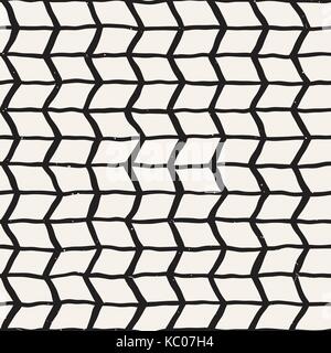 SET 50 Freehand Shapes Pattern 1 invert Stock Vector