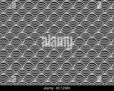 Art Deco Pattern. Seamless white and gold background Stock Vector Image ...