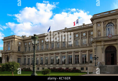 France, Paris, Quai d'Orsay, the Foreign Ministry Stock Photo: 23625824 ...