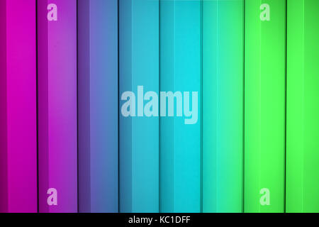 rainbow colored abstract  background -  striped texture Stock Photo