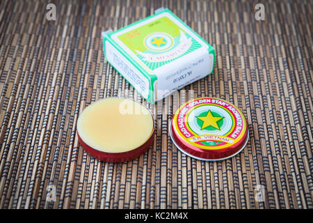 golden star vietnamese balm