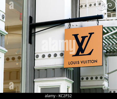 Macy's Herald Square Louis Vuitton Boutique