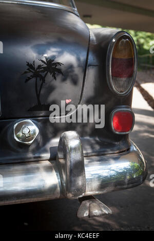 Germany, Cologne, Volvo P120 Amazon.  Deutschland, Koeln, Volvo P120 Amazon. Stock Photo