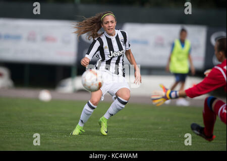 Benedetta Glionna (Juventus), SEPTEMBER 30, 2017 - Football / Soccer ...