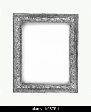 Cassetta frame, late 18th century, style 16th century Stock Photo