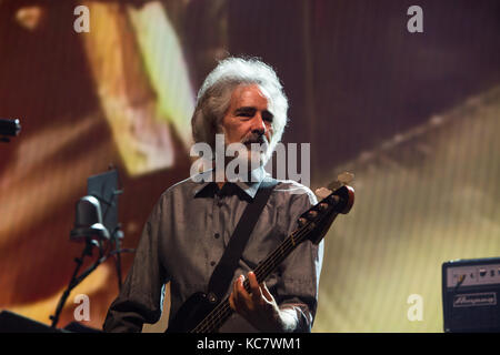 Tom Petty & The Heartbreakers performing in Toronto. Photo by Bobby Singh/@fohphoto Stock Photo